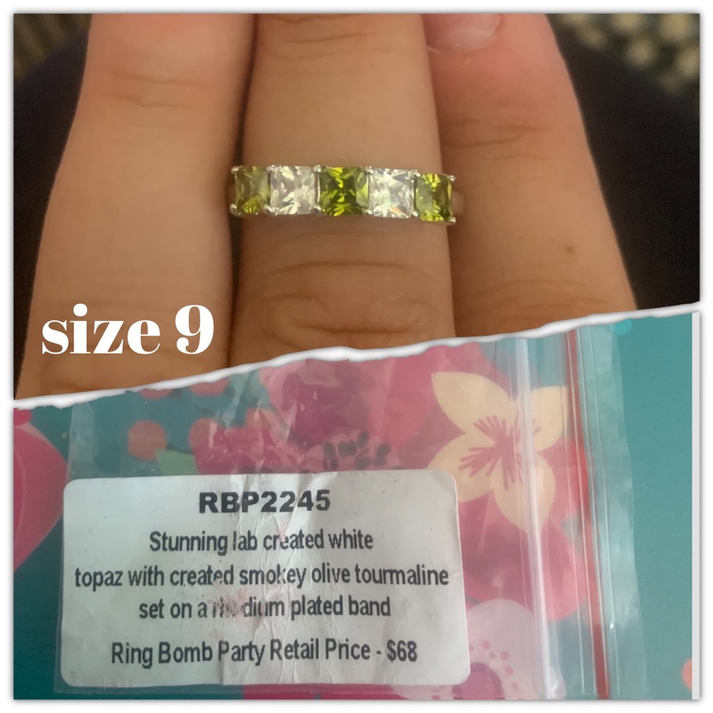 Ring Bomb Party Original Ring
